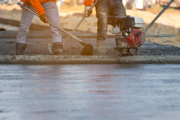 Best Stamped Concrete Near Me  in Ashwaubenon, WI