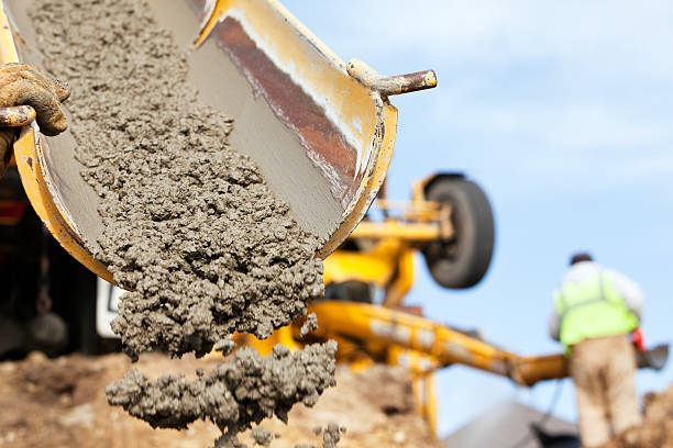 Best Concrete Driveway Repair Near Me  in Ashwaubenon, WI